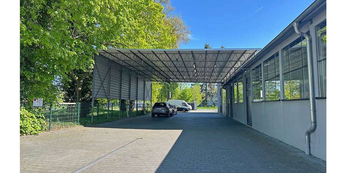 Halle in Mühlheim 2.200.000 € 1327 m² zimmer