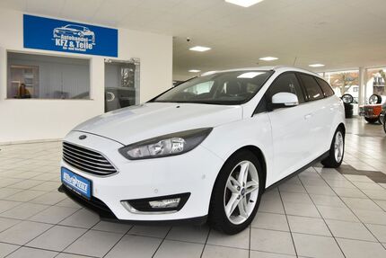 Ford Focus 100.000 km 7.280 &euro; Erfurt 99092