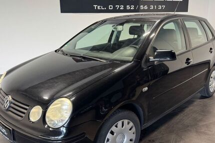 VW Polo