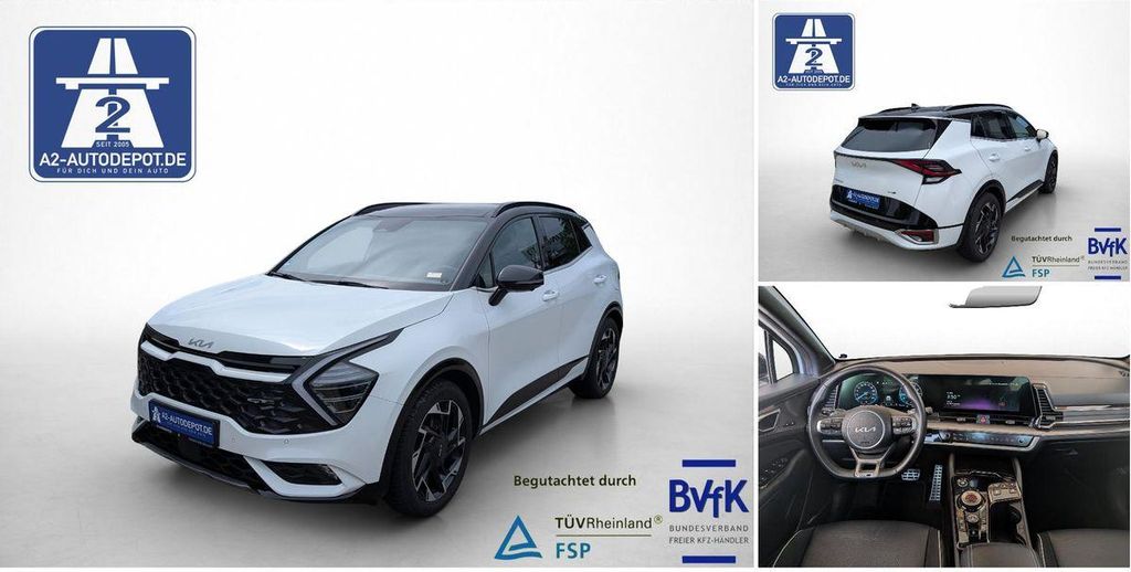 Kia Sportage 52.470 km 28.750 &euro; Lauenau 31867