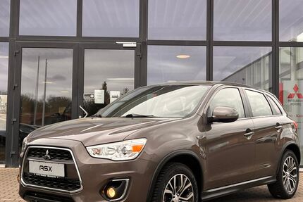 Mitsubishi ASX 43.200 km 12.150 &euro; Bernburg 06406