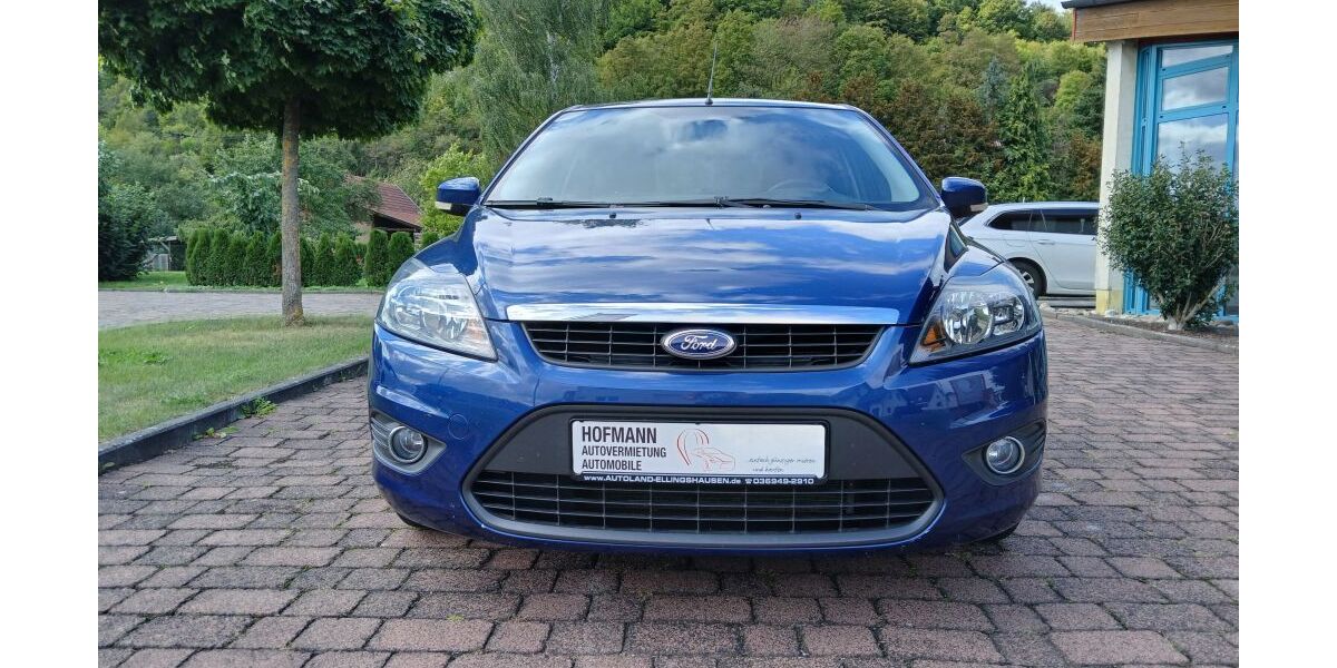 Ford Focus 147.491 km 3.800 &euro; Grafenrheinfeld 97506