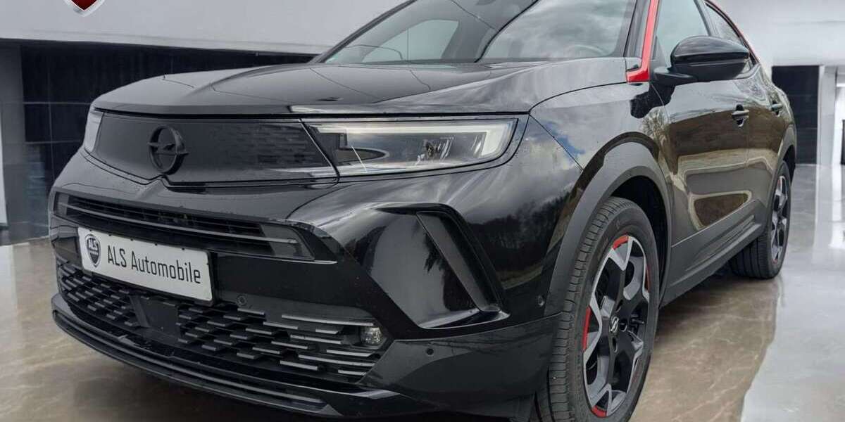 Opel Mokka 58.976 km 16.999 &euro; Immenhausen bei Kassel 34376