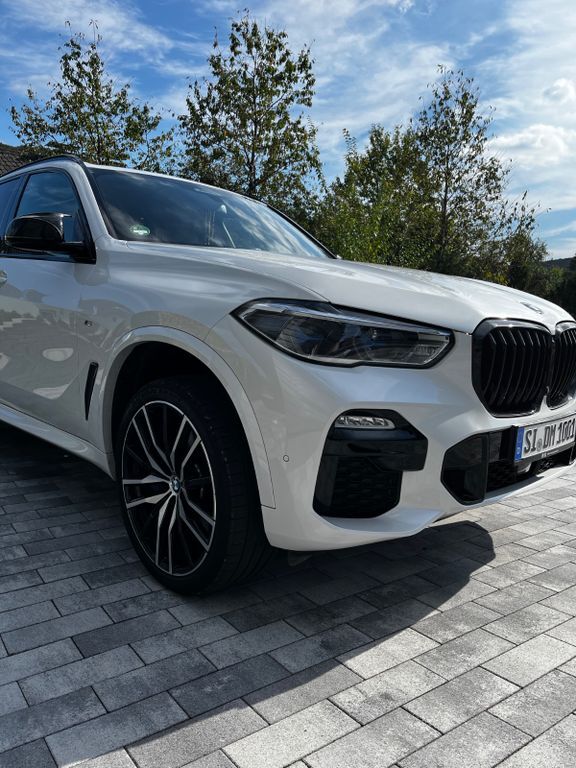 BMW X5 73.900 km 54.500 € Bad Berleburg 57319