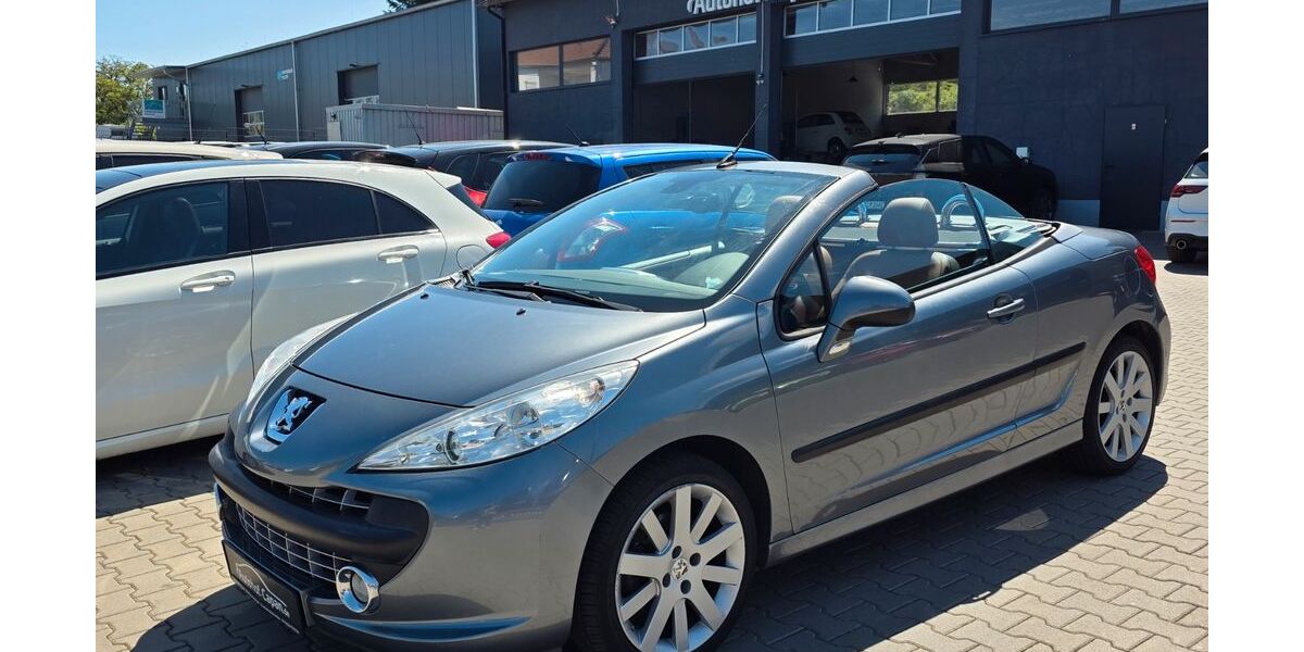 Peugeot 207 44.000 km 6.999 &euro; Kirchheimbolanden 67292