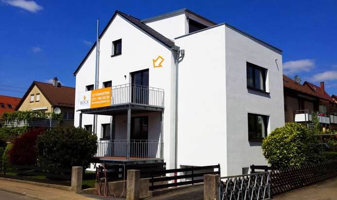 Wohnung zum Mieten in Esslingen-Berkheim 1.350 € 100.3 m² 3 zimmer