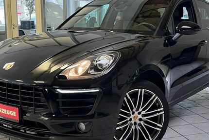 Porsche Macan 95.000 km 37.990 € Duderstadt 37115