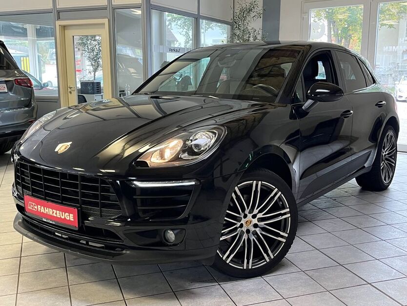 Porsche Macan 95.000 km 37.990 € Duderstadt 37115