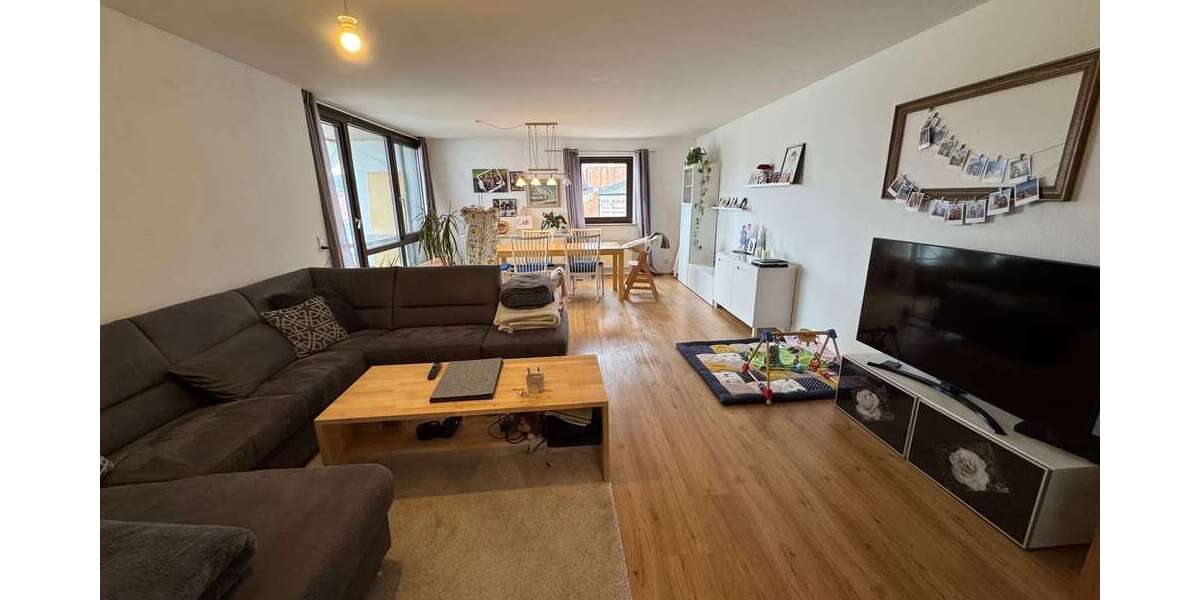 Etagenwohnung Nattheim - 3 Zimmer, 102 m&sup2;, 295.000&euro; | Angebot:25634455