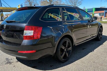 Skoda Octavia 418.750 km 4.999 &euro; Husby 24975