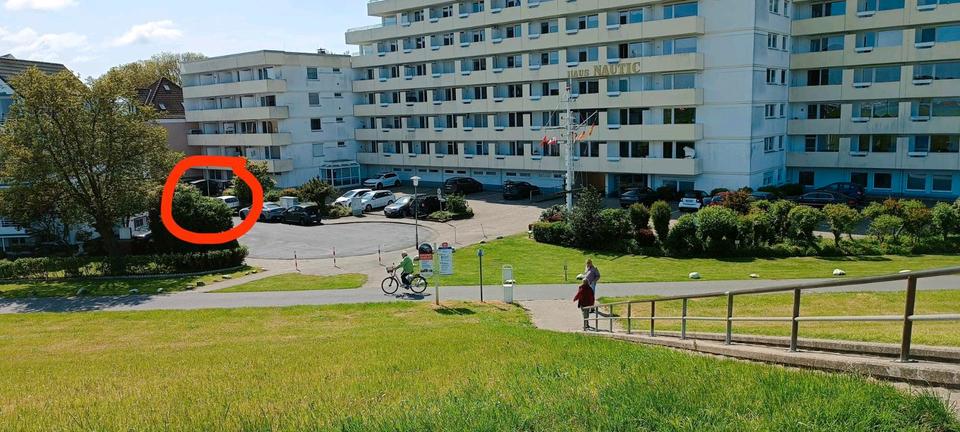 Erdgeschoßwohnung Cuxhaven Duhnen - 2 Zimmer, 37 m&sup2;, 69.900&euro; | Angebot:26170008