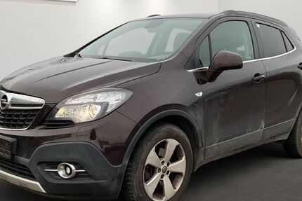 Opel Mokka 160.681 km 6.199 &euro; Brehna 06796