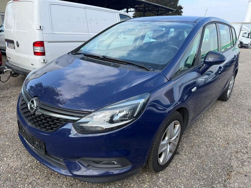 Opel Zafira 211.000 km 5.712 € Heidelberg 69123