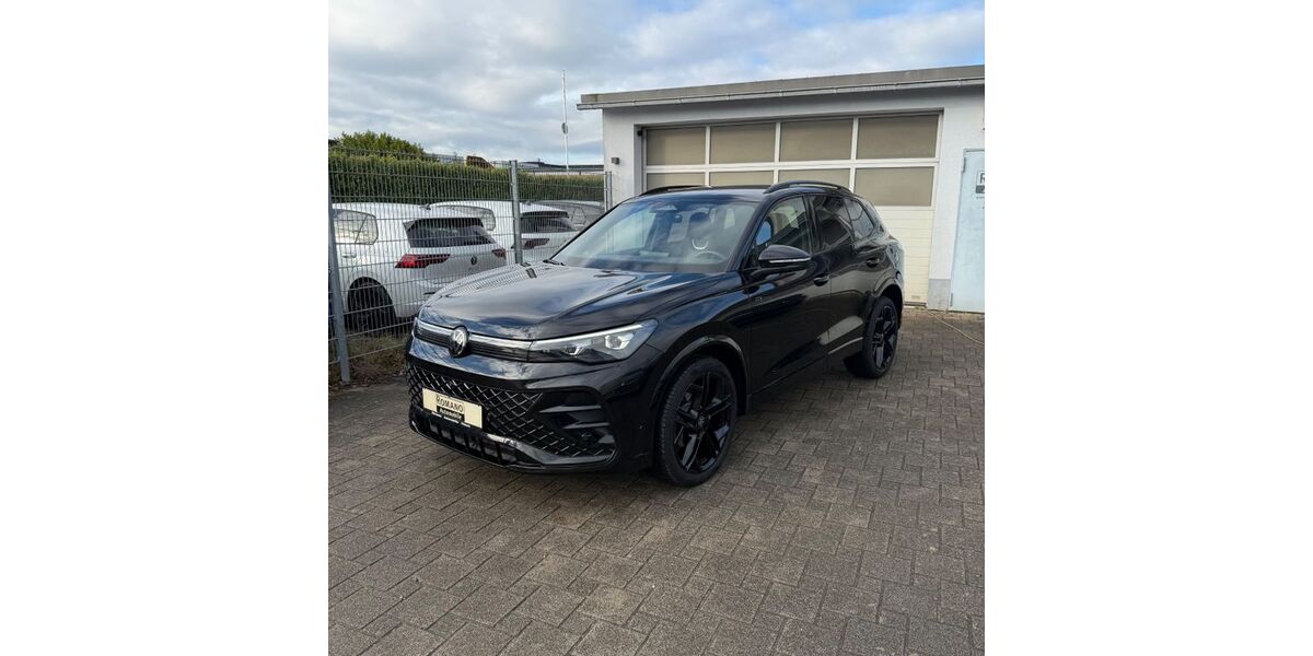 VW Tiguan 9.987 km 40.490 &euro; Ohlsbach 77797