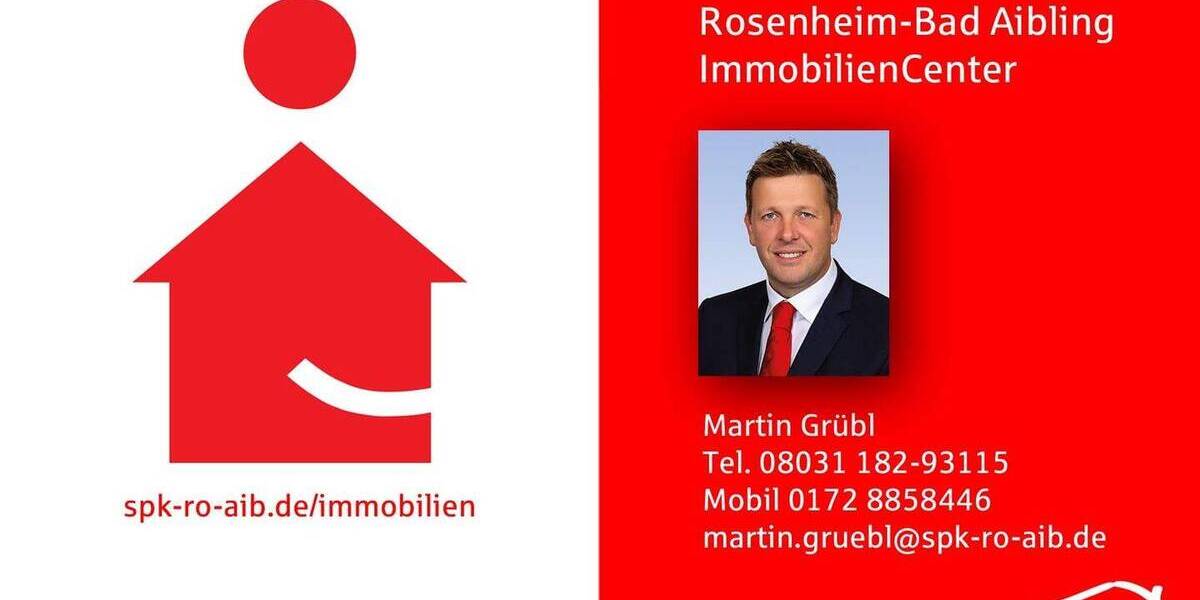 Doppelhaushälfte Kolbermoor - 4 Zimmer, 112 m&sup2;, 495.000&euro; | Angebot:26289991