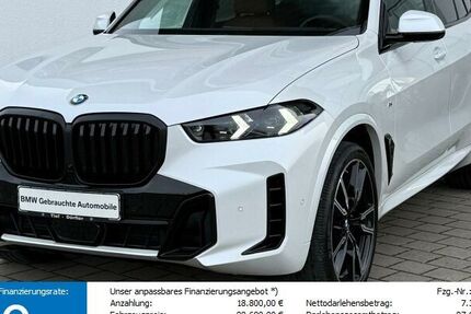 BMW X5 14.507 km 81.999 &euro; Marktsteft 97342