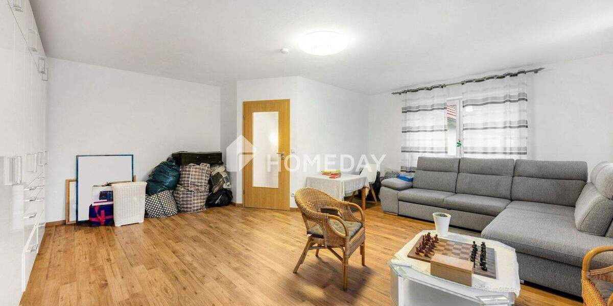 Attraktive Doppelhaushälfte in Teublitz: Sauna, Einbauküche, große Terrasse & Doppelgarage 6 zimmer