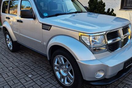 Dodge Nitro 192.000 km 9.900 &euro; Haiterbach-Unterschwandorf 72221
