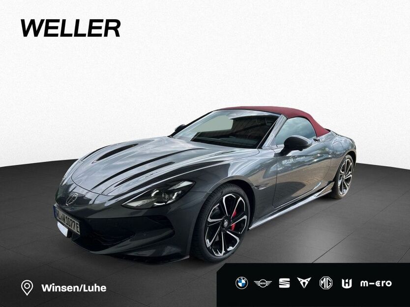 MG Cyberster 10.000 km 65.990 € Winsen/Luhe 21423