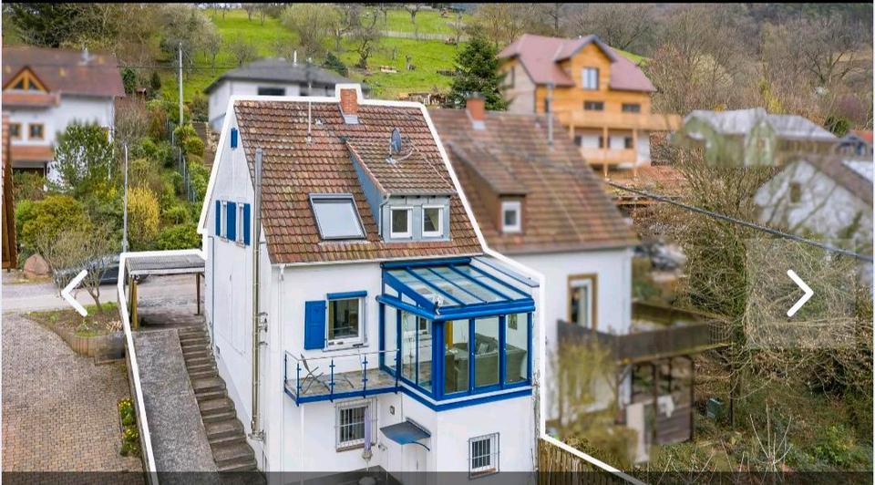 Doppelhaushälfte Albersweiler - 5 Zimmer, 120 m&sup2;, 279.000&euro; | Angebot:26562932