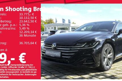 VW Arteon 47.631 km 33.775 &euro; München 80935