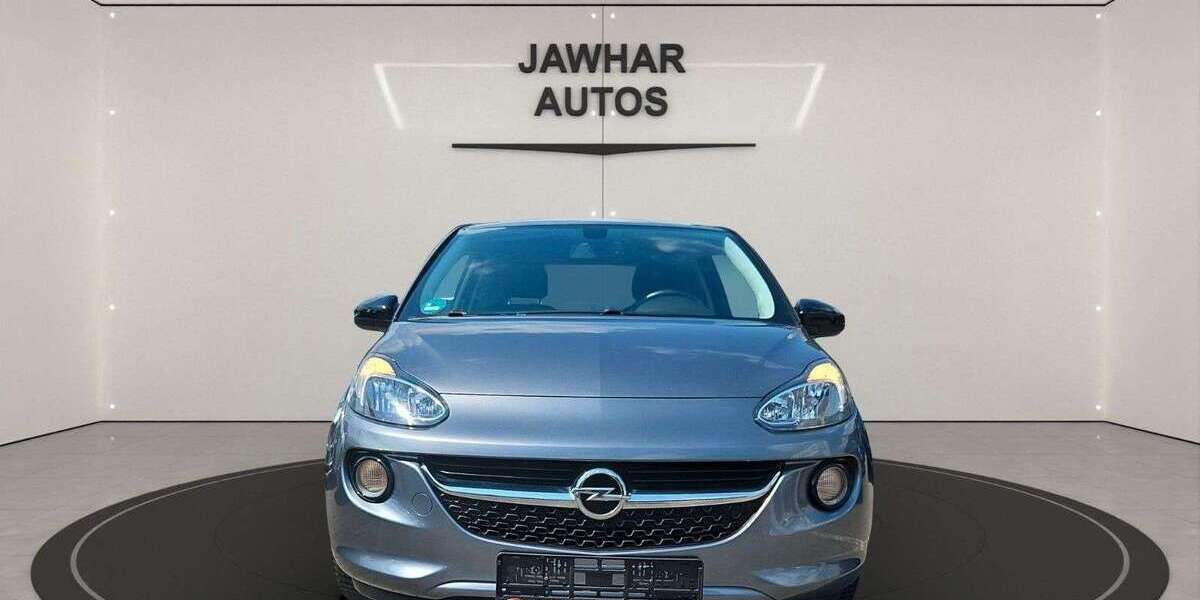 Opel Adam 46.722 km 8.990 &euro; Bottrop 46238