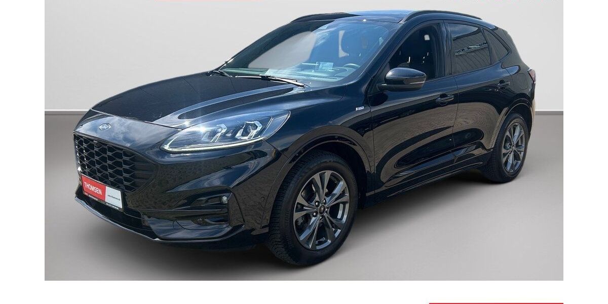 Ford Kuga 58.350 km 21.190 &euro; Seevetal 21217