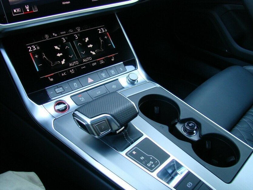 S6 quattro ACC Pano HeadUp HD-Matrix Standheizung