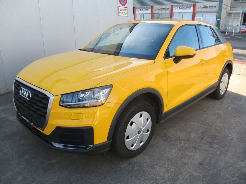 Audi Q2 171.000 km 13.670 € Köln 51105