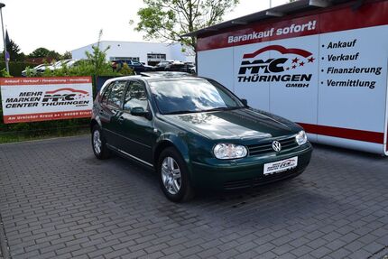 VW Golf 44.000 km 9.990 &euro; Erfurt 99099