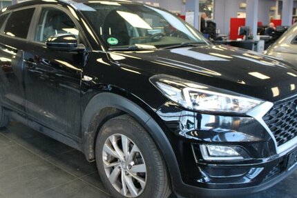 Hyundai Tucson 1.6 GDi 2WD DCT 88.526 km 16.980 &euro; Euskirchen 53881