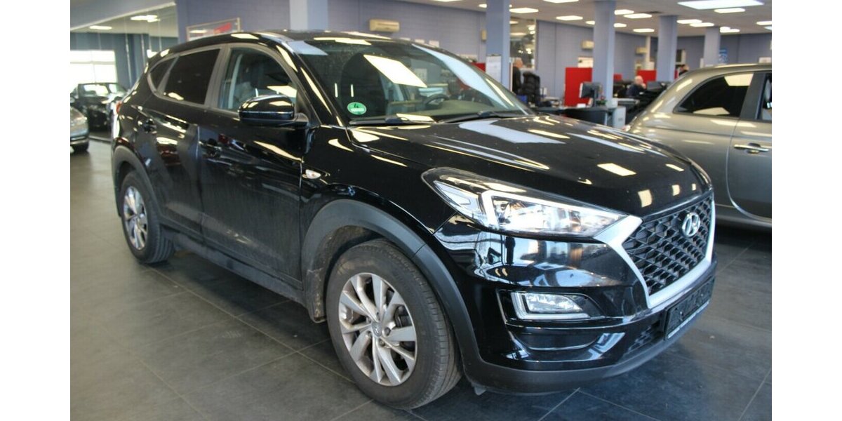 Hyundai Tucson 1.6 GDi 2WD DCT 88.526 km 16.980 &euro; Euskirchen 53881