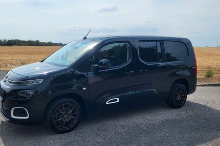 Citroen Berlingo 83.000 km 16.999 &euro; Harzgerode 06493