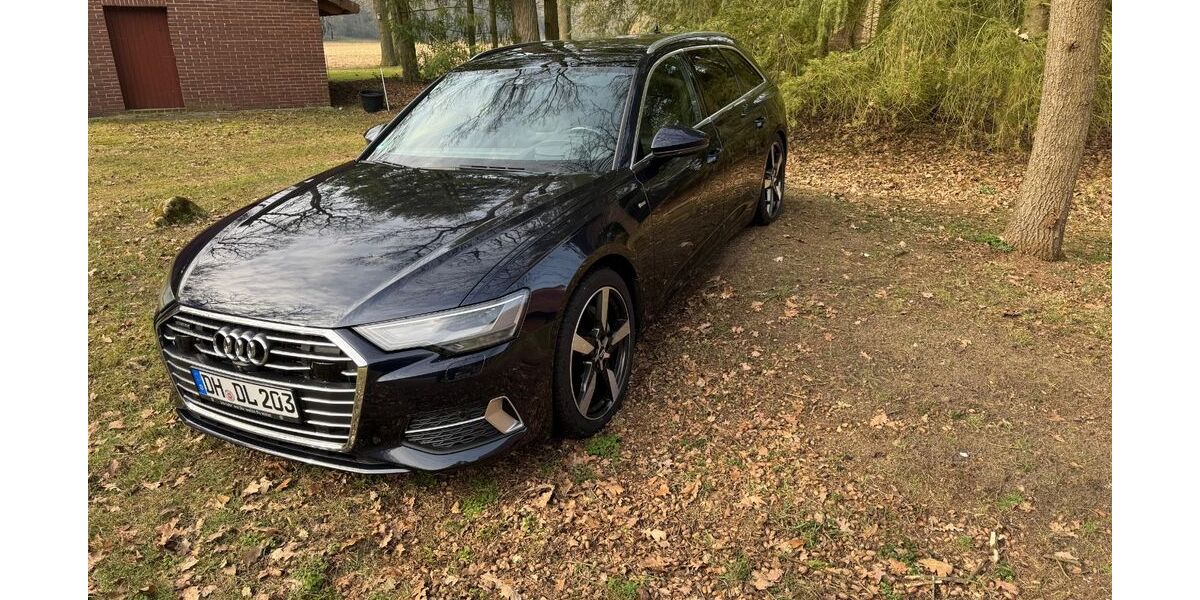 Audi A6 106.000 km 29.500 &euro; Hemsloh 49453