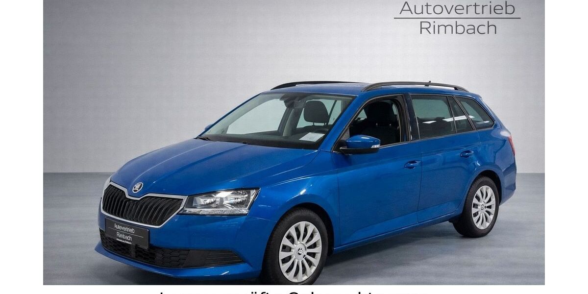 Skoda Fabia 149.000 km 8.990 &euro; Rimbach 64668