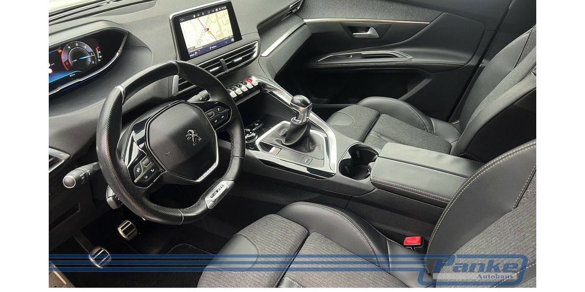 Peugeot 5008 GT-line*7-Sitz*LED*Massage*Memory*Digi* 134.439 km 15.990 &euro; Berlin 13187