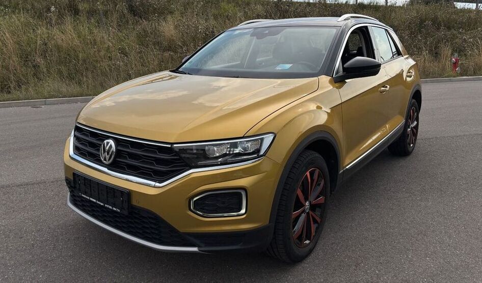 T-Roc