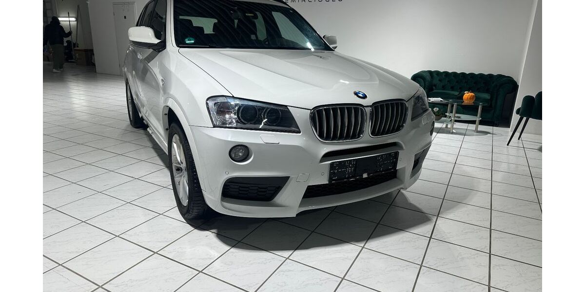 BMW X3 179.000 km 13.990 &euro; Schelklingen 89601