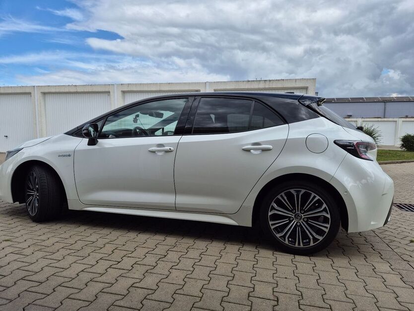 Toyota Corolla 26.900 km 22.900 € Bad Kissingen 97688