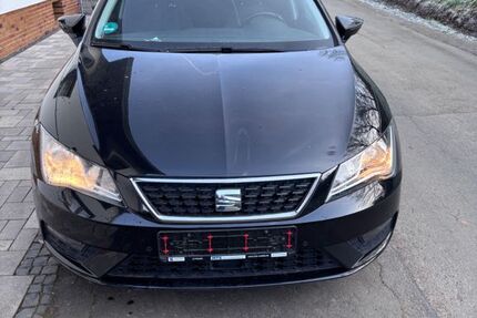 Seat Leon 146.676 km 9.800 &euro; Wetzlar- Garbenheim 35583