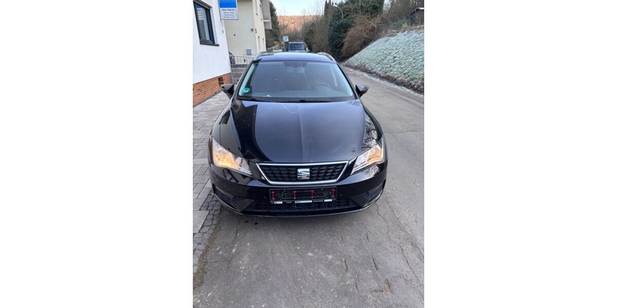 Seat Leon 146.676 km 9.800 &euro; Wetzlar- Garbenheim 35583
