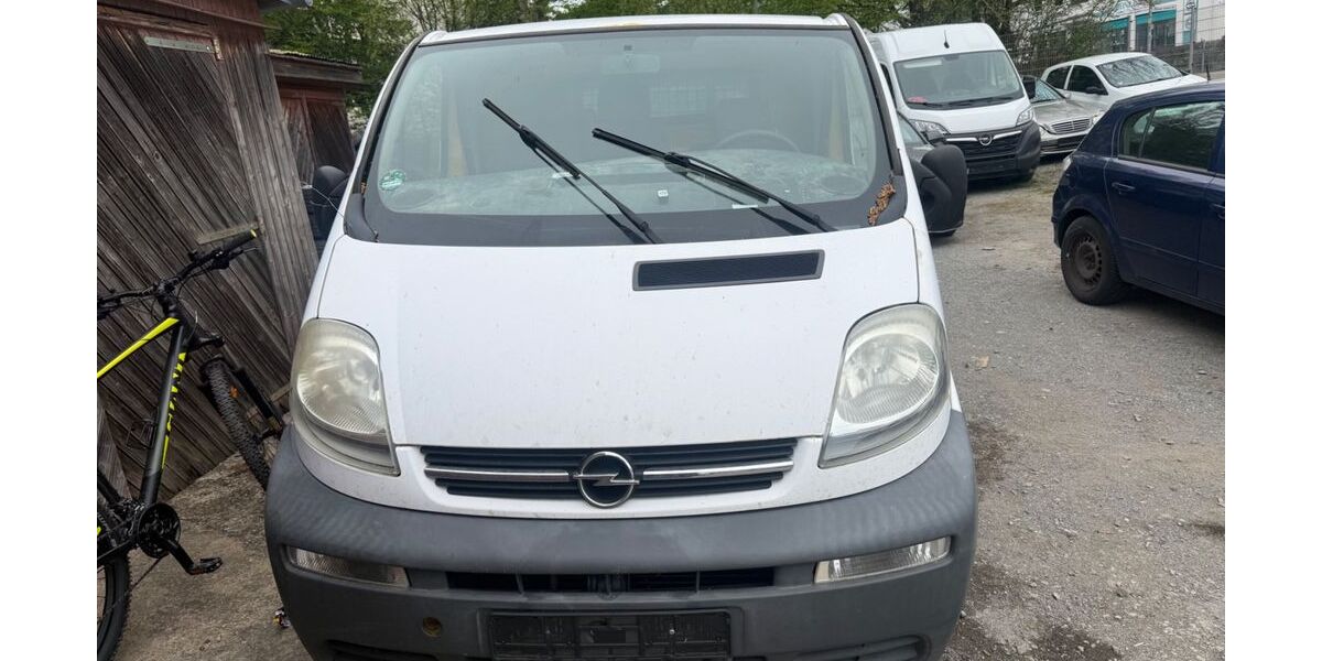 Opel Movano 197.533 km 1.190 &euro; Kaiserslautern 67663