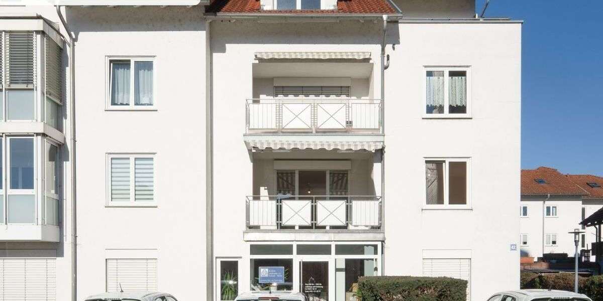 Etagenwohnung Grenzach-Wyhlen Wyhlen - 3 Zimmer, 96 m&sup2;, 1.200&euro; | Angebot:25554206