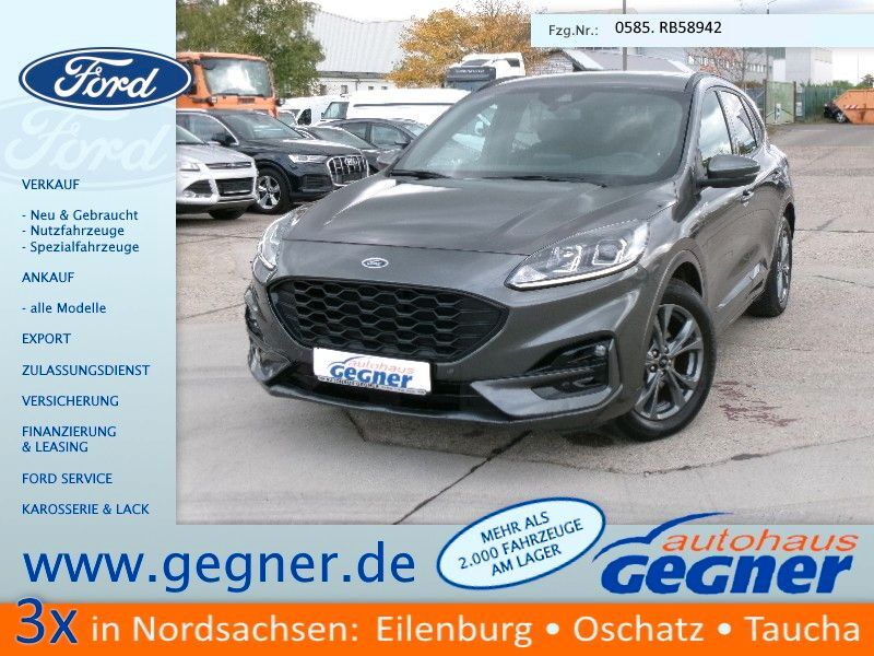 Ford Kuga 33.202 km 22.290 € Eilenburg 04838