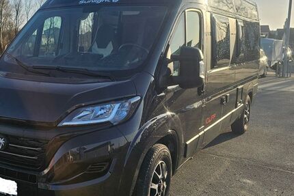 Fiat Ducato 37.100 km 56.500 &euro; Altdorf 90518