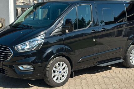 Ford Tourneo Custom 47.500 km 35.900 &euro; Ahorntal 95491