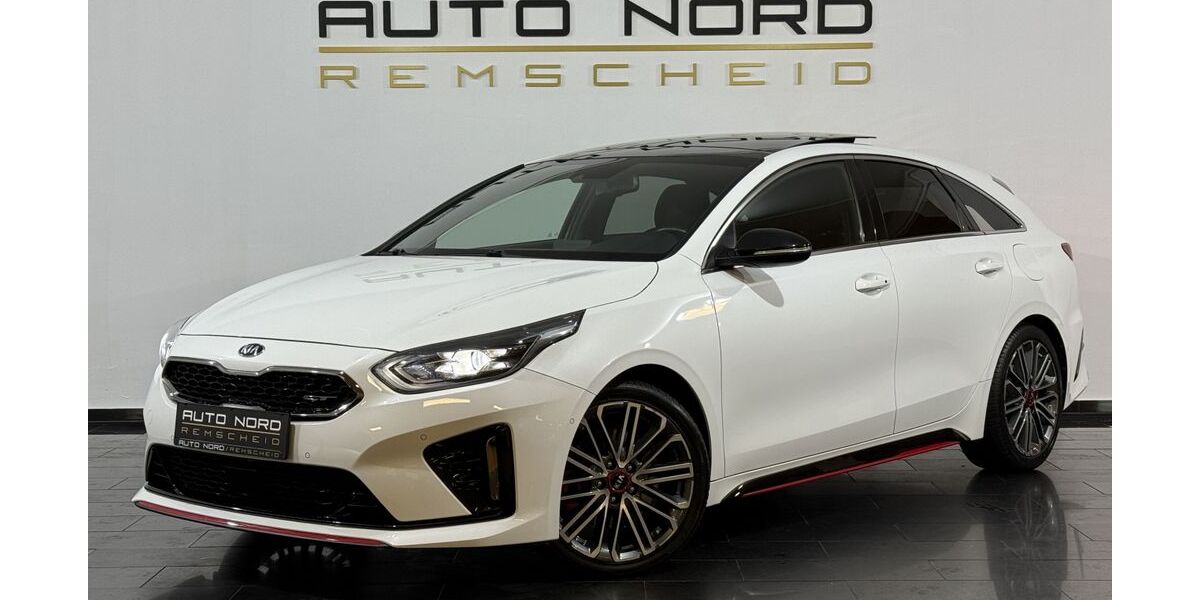 Kia pro ceed / ProCeed 68.900 km 23.990 € Remscheid 42897