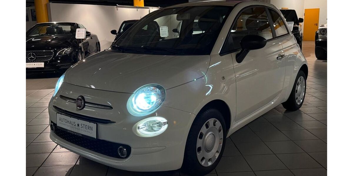 Fiat 500 79.970 km 9.790 &euro; Mutterstadt 67112