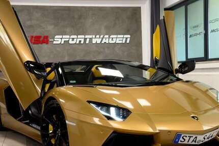 Lamborghini Aventador 20.000 km 327.004 &euro; München 81827