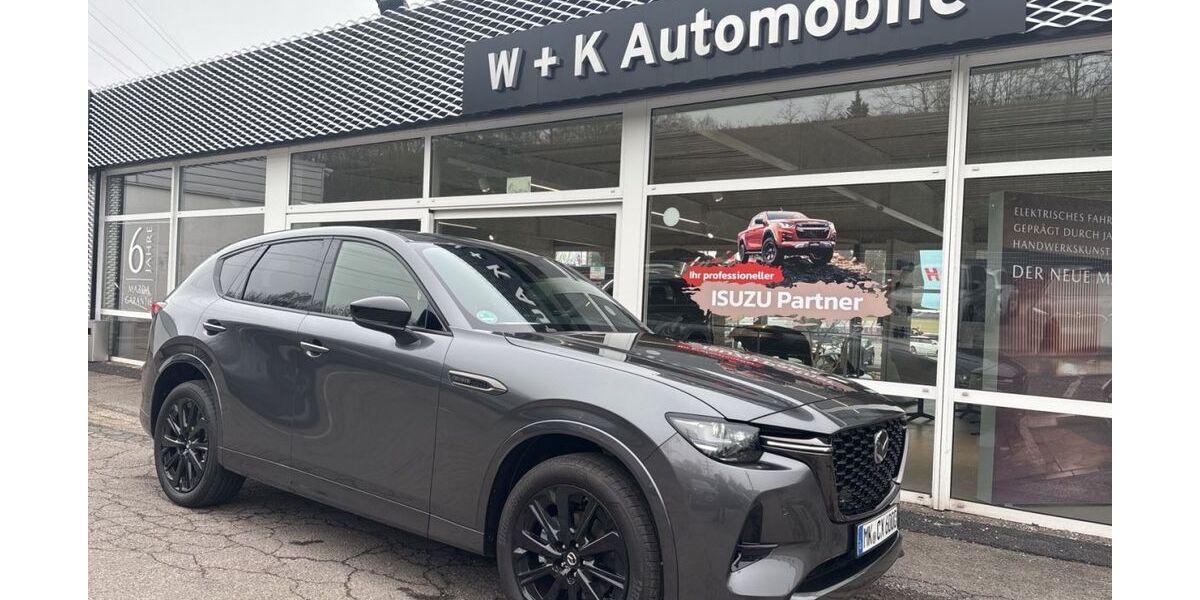 Mazda CX-60 3.900 km 53.490 &euro; Kamen 59174